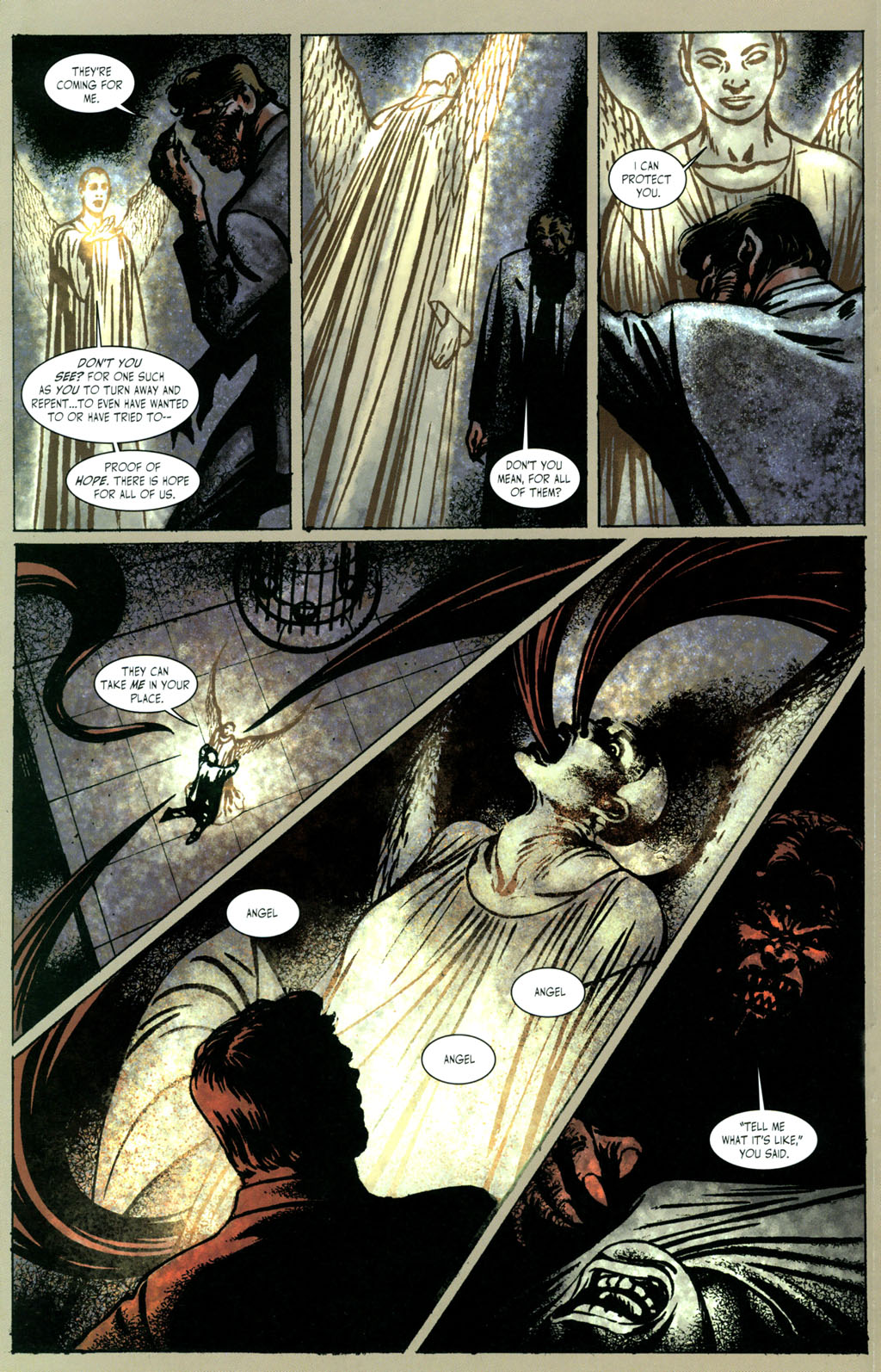Read online Metal Hurlant comic -  Issue #13 - 33