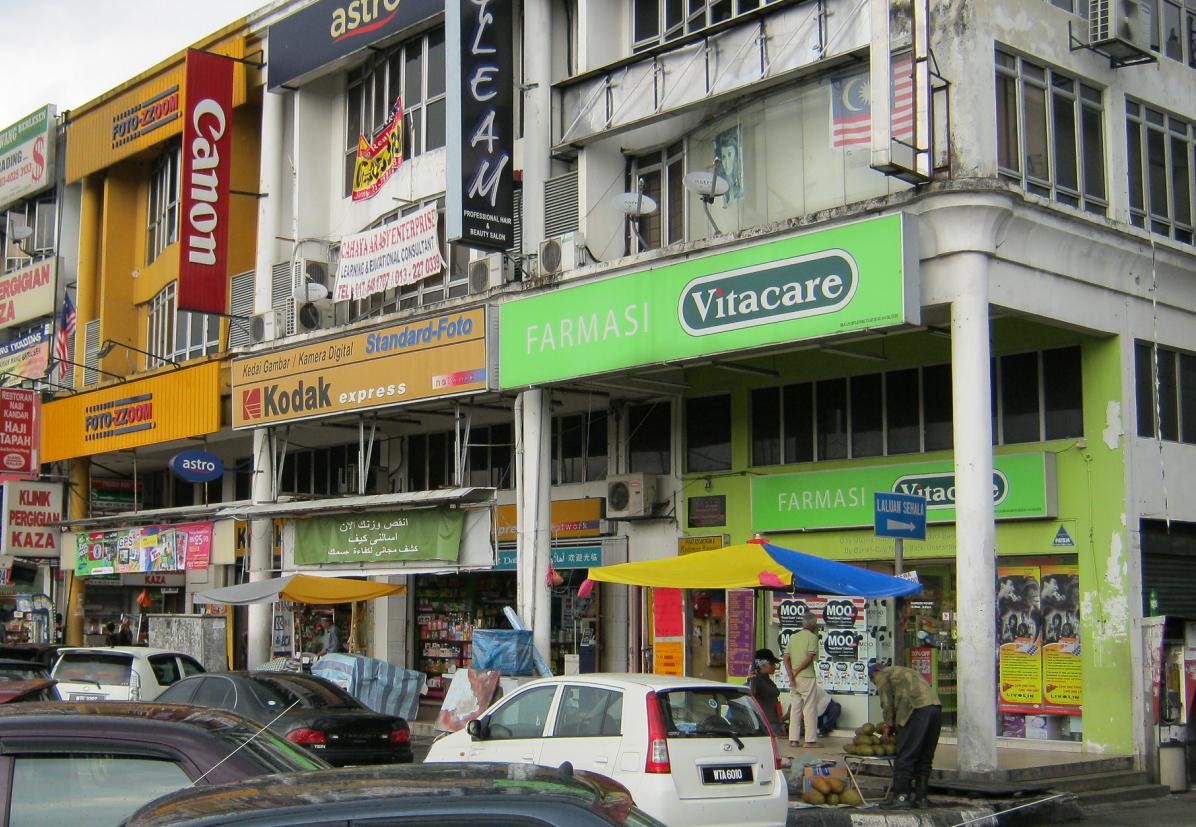 Kuala Lumpur ong tai kim