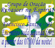 Grupo de Oração de Francisco Santos - PI "Renascer no Espírito"