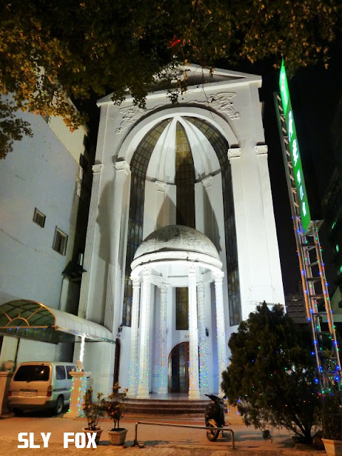 安樂聖教會