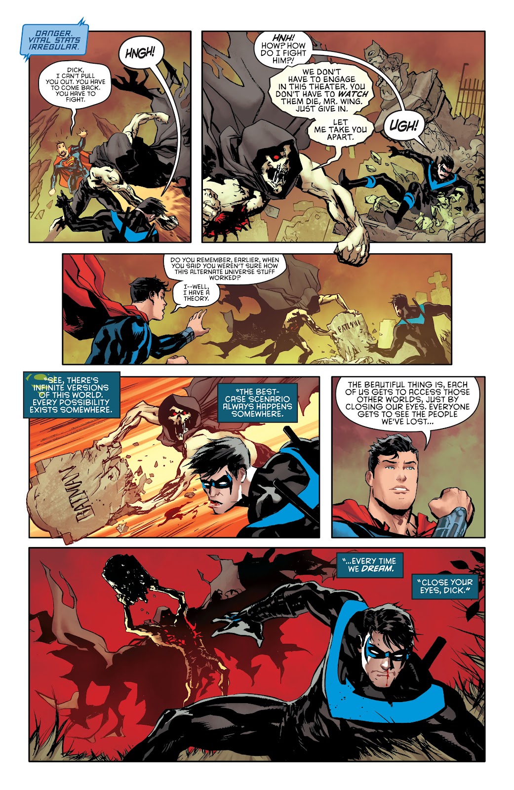 Nightwing (2016) issue 9 - Page 16