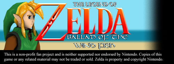 The Legend of Zelda - Ballad of The Wind Fish