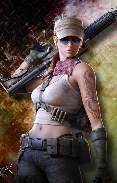 Nanlimo: Gemscool Game Point Blank