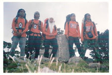 Para Penjelajah Gunung Lompobattang