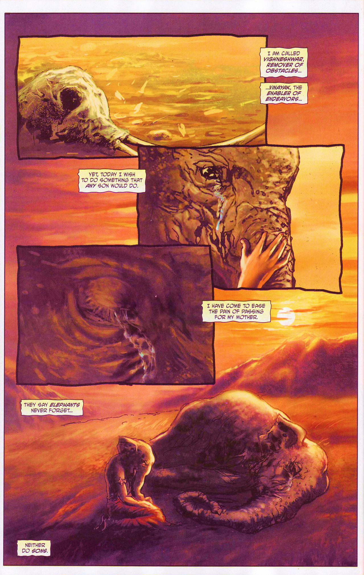 Read online India Authentic comic -  Issue #1 - 26