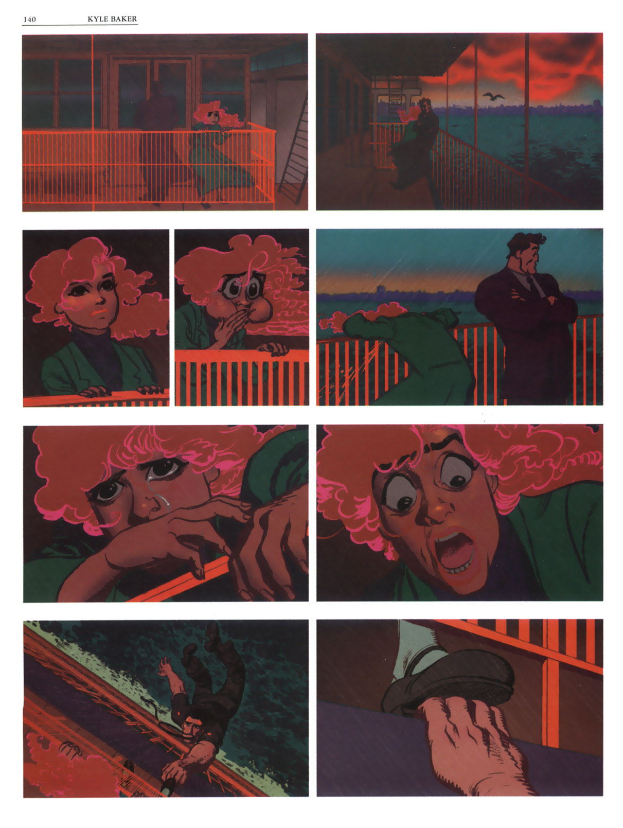 Read online You Are Here comic -  Issue # TPB - 146