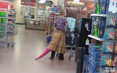 Funny-looking: Funny People of Walmart