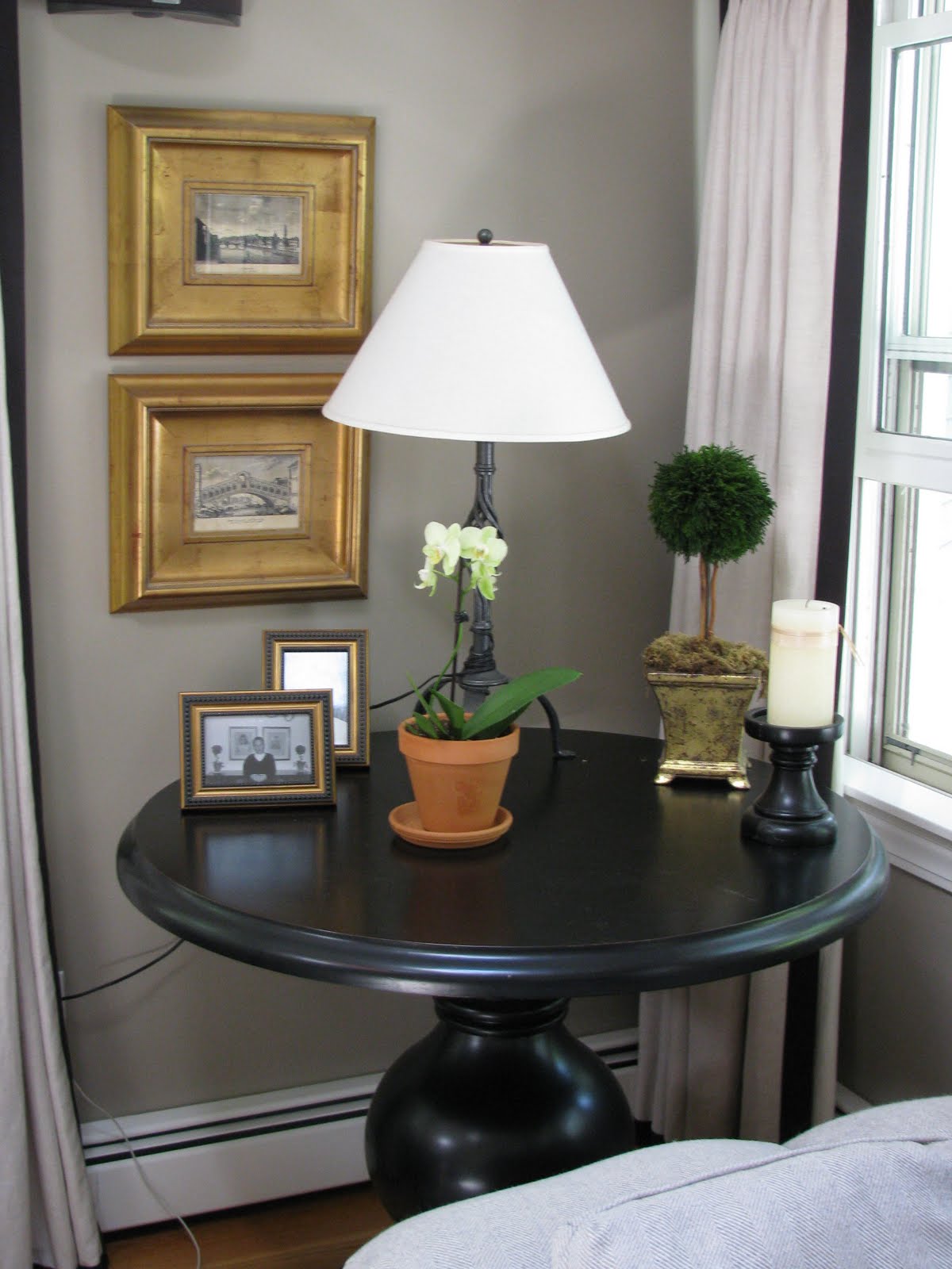 Sandy Hook Gray Kitchen