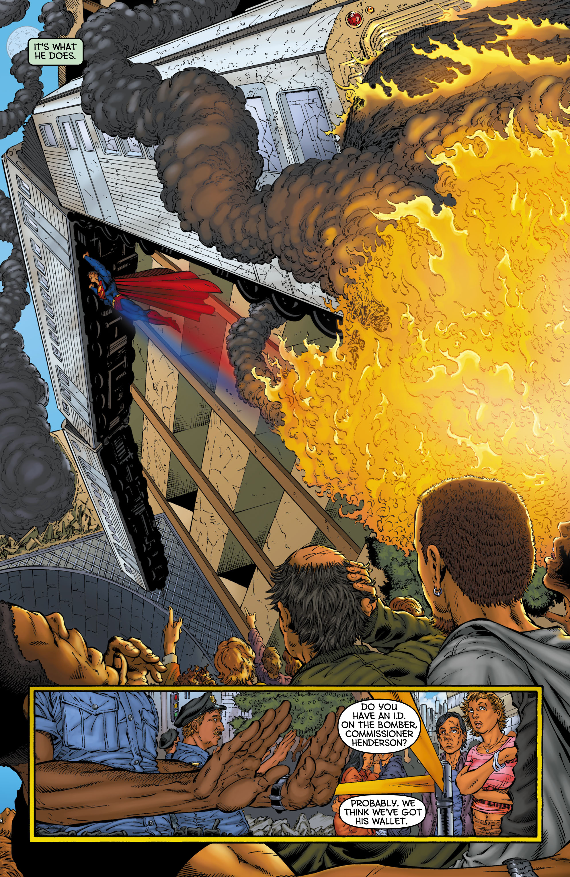 Read online Infinite Crisis Omnibus (2020 Edition) comic -  Issue # TPB (Part 5) - 39