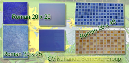 MEMILIH MATERIAL FINSIHING KOLAM RENANG - KONTRAKTOR KOLAM RENANG