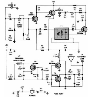 Electronics And Engineering Lab: July 2010 | Electronics And