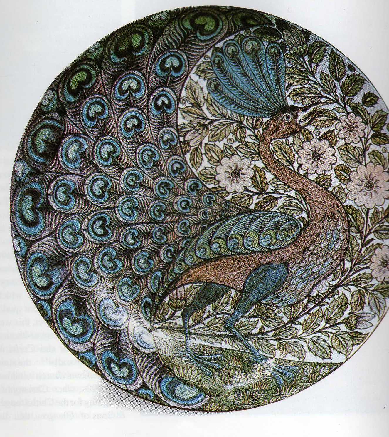 Digital Media Design: my thoughts: Art Nouveau work featuring Aubrey