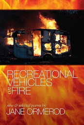 RECREATIONAL VEHICLES ON FIRE