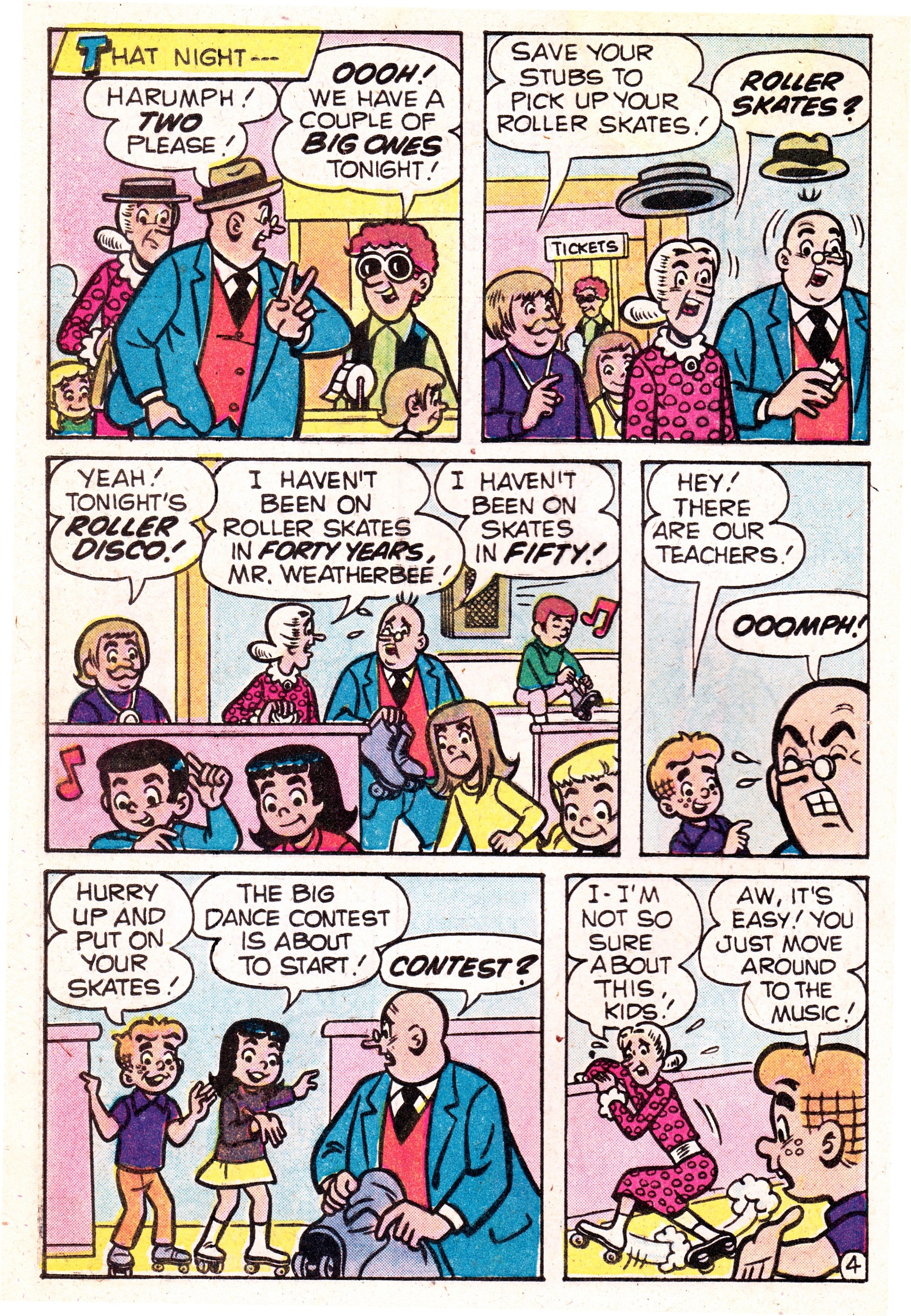 Read online The Adventures of Little Archie comic -  Issue #154 - 32