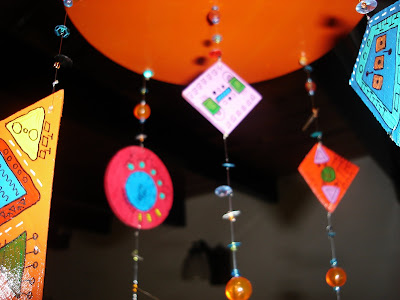 Cuborato: Colgante para techo!