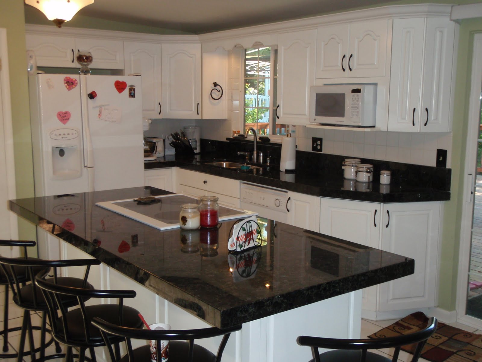 Affordable Custom and Granite Countertops Volga Blue