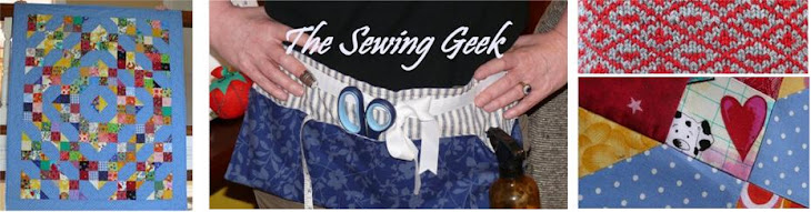The Sewing Geek