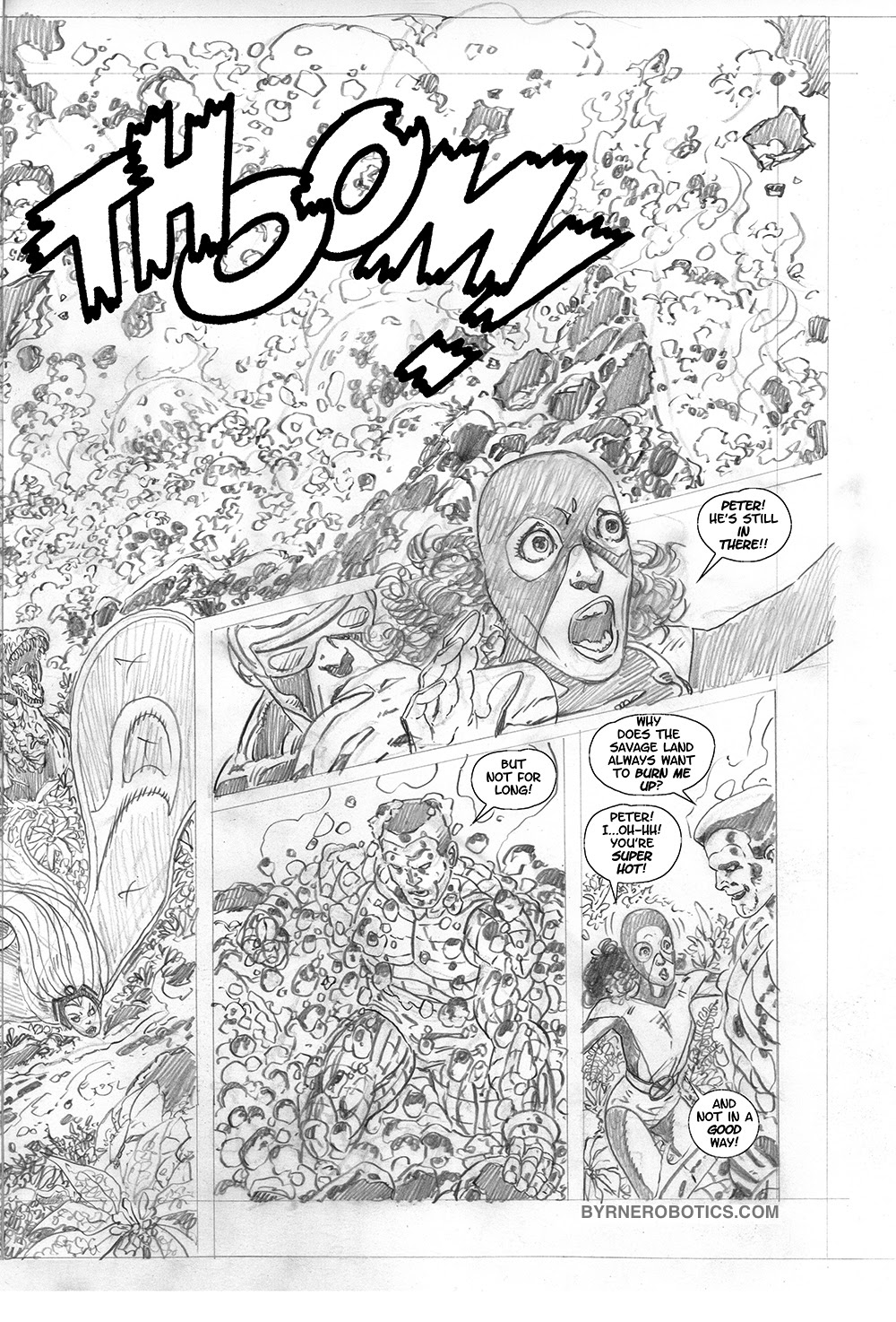 Read online X-Men: Elsewhen comic -  Issue #1 - 34