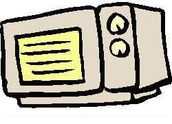 Microondas procesado conservas vegetales