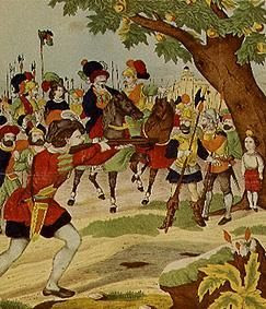 IB Deutsch Jahre II: Wilhelm Tell