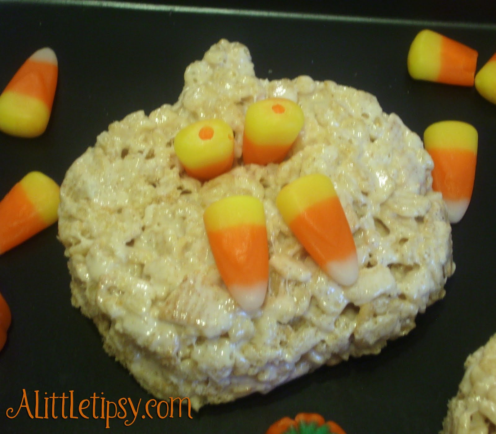 Cereal Treat Sunday Pumpkin Spice Rice Krispie Treat A Little Tipsy cereal-treat-sunday-pumpkin-spice-rice-krispie-treat-a-little-tipsy