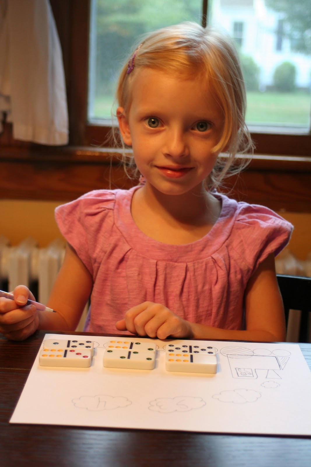 Little Page Turners: Ride the Math Train!