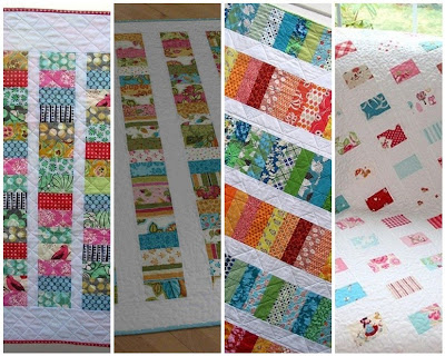 Chinese coin quilt. | Bunks'
 Blog