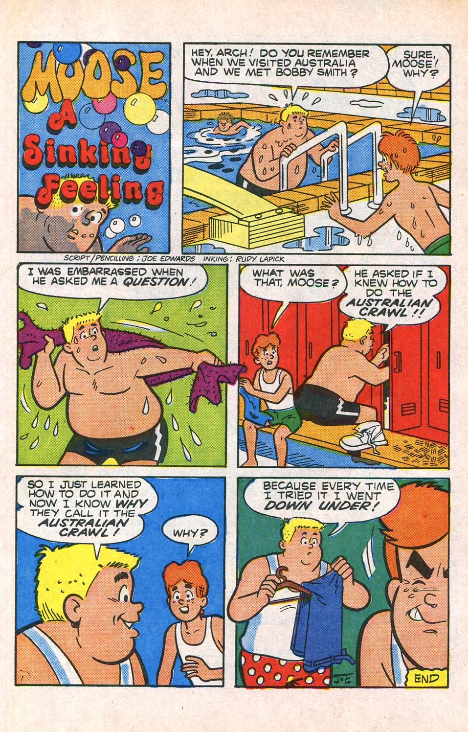 Read online The New Archies comic -  Issue #6 - 27