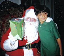 Papai Noel 2008