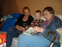 Reading with Grandma June
