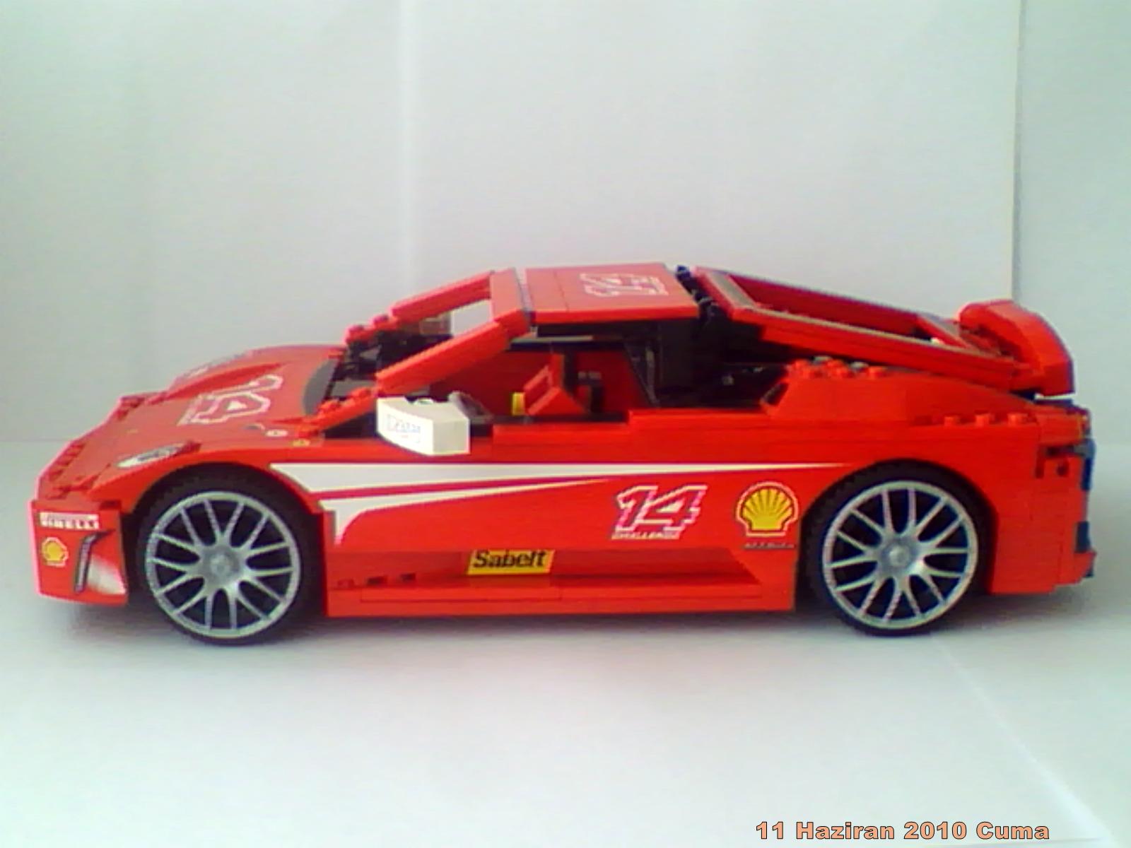 NEZIH'S COLLECTİON: LEGO 8143