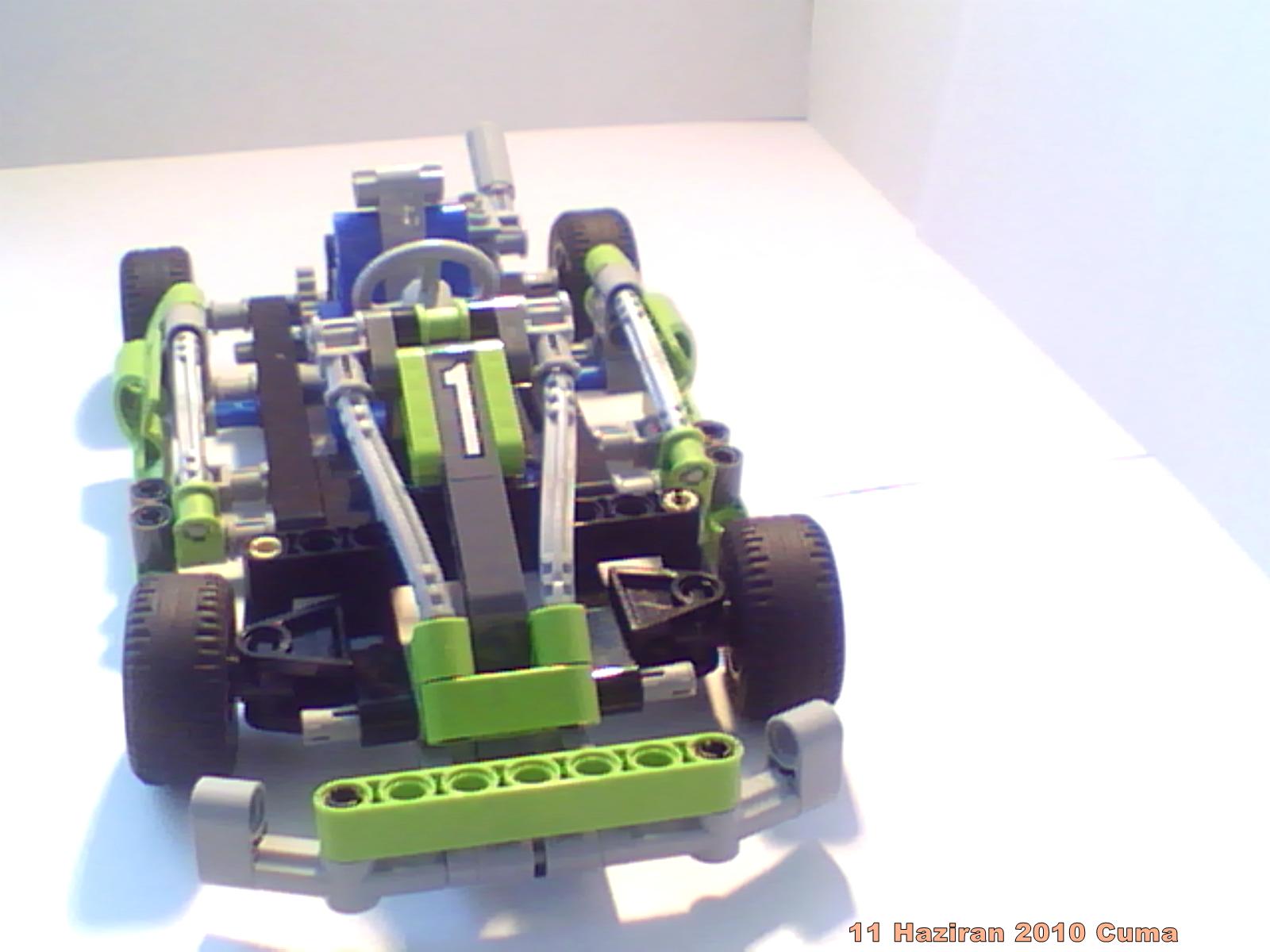 NEZIH'S COLLECTİON: LEGO 8256