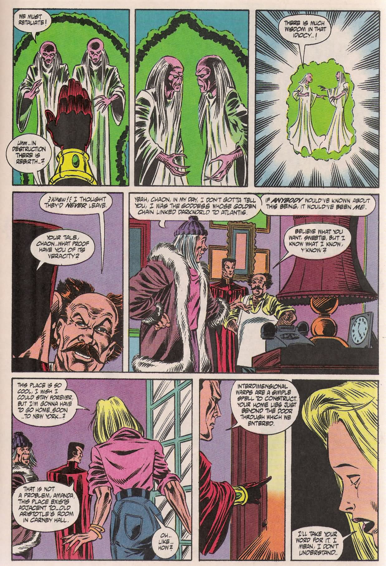 Read online Arion the Immortal comic -  Issue #5 - 14