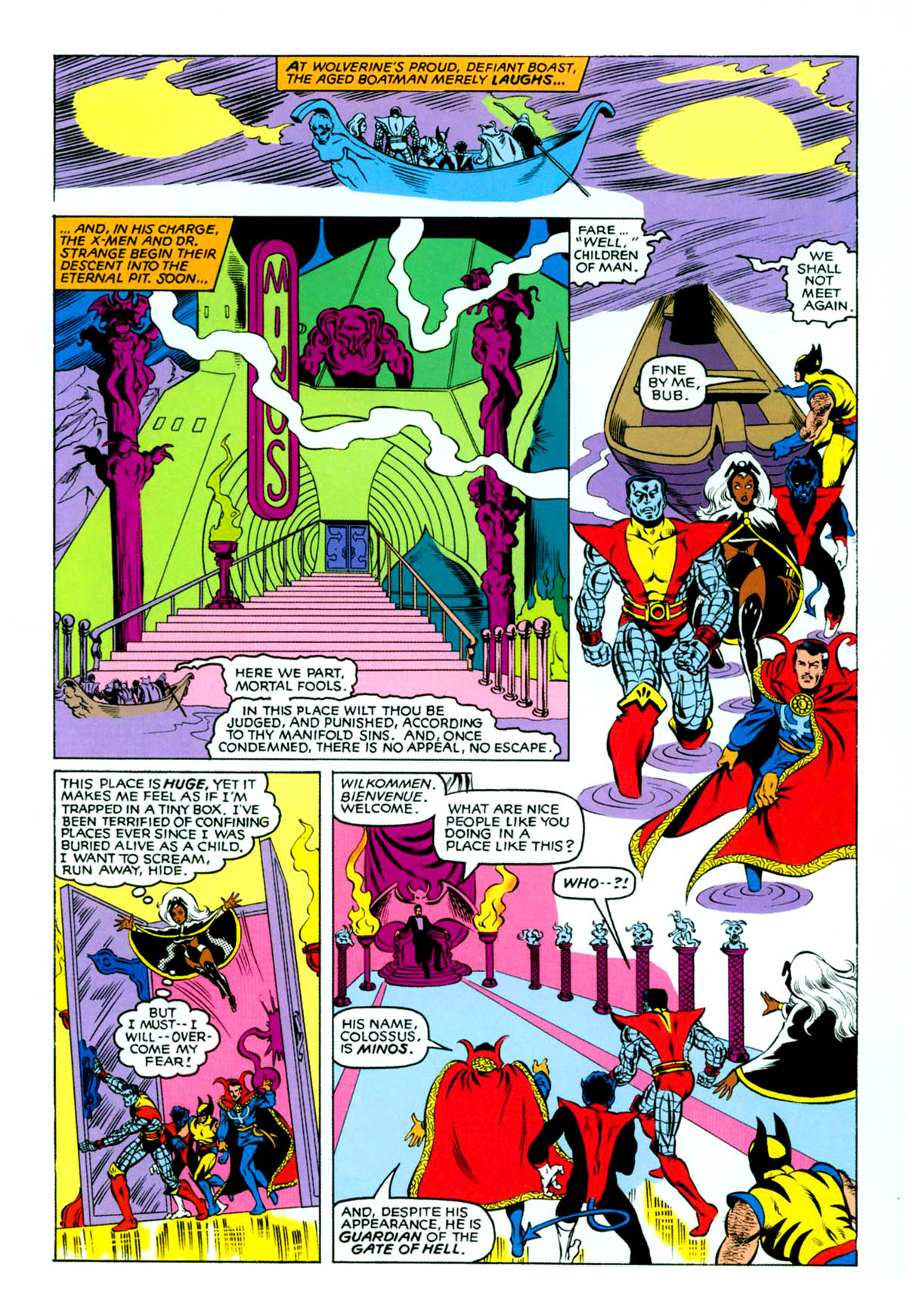 Read online X-Men: Days of Future Past comic -  Issue # TPB - 37