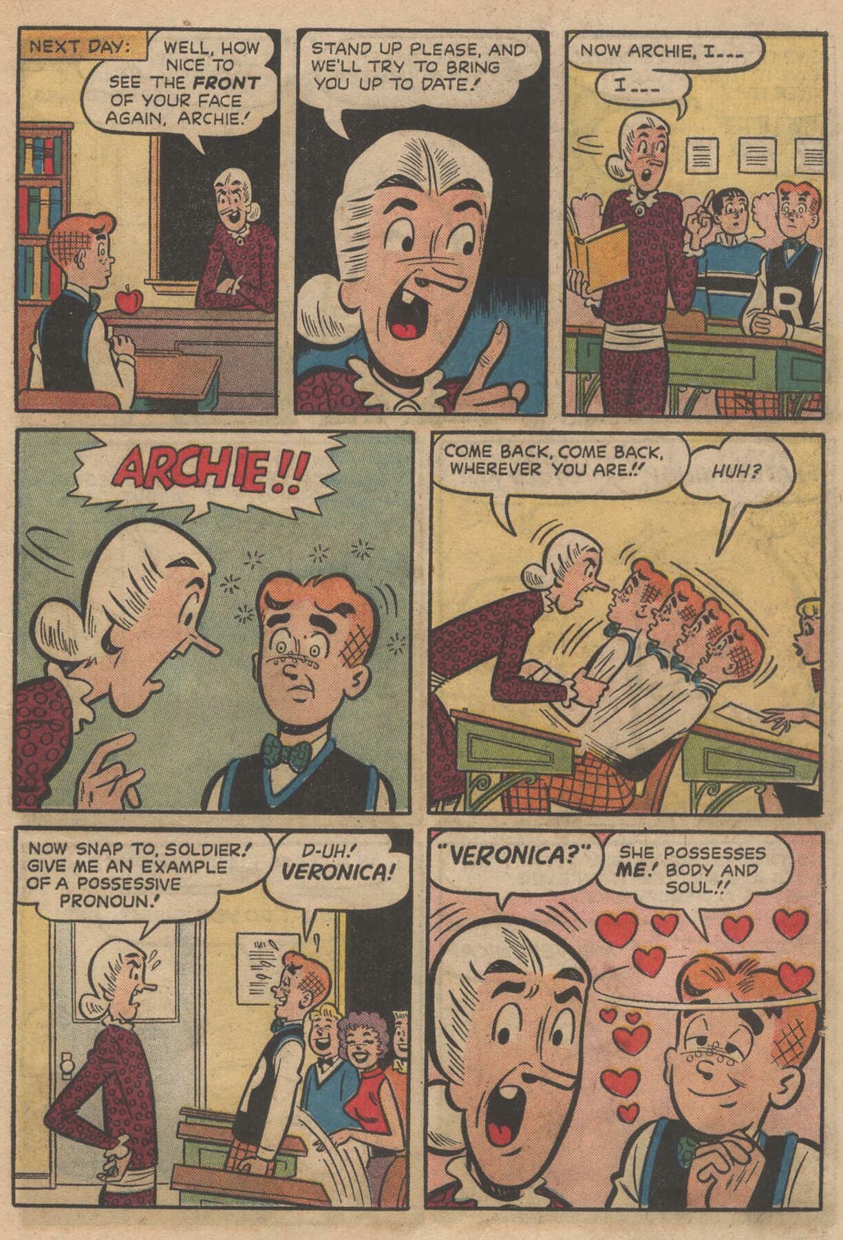Read online Archie and Me comic -  Issue #1 - 15