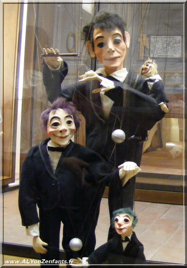 marionnettes