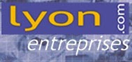 logo lyon entreprises