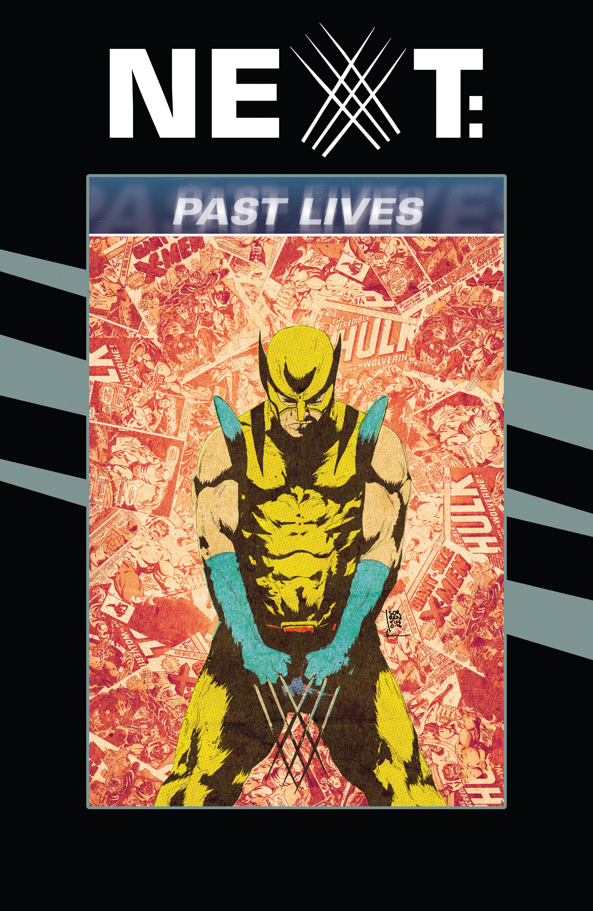 Read online Old Man Logan (2016) comic -  Issue #20 - 21