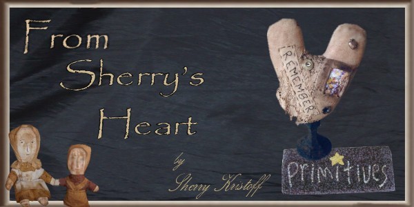 From Sherry's Heart