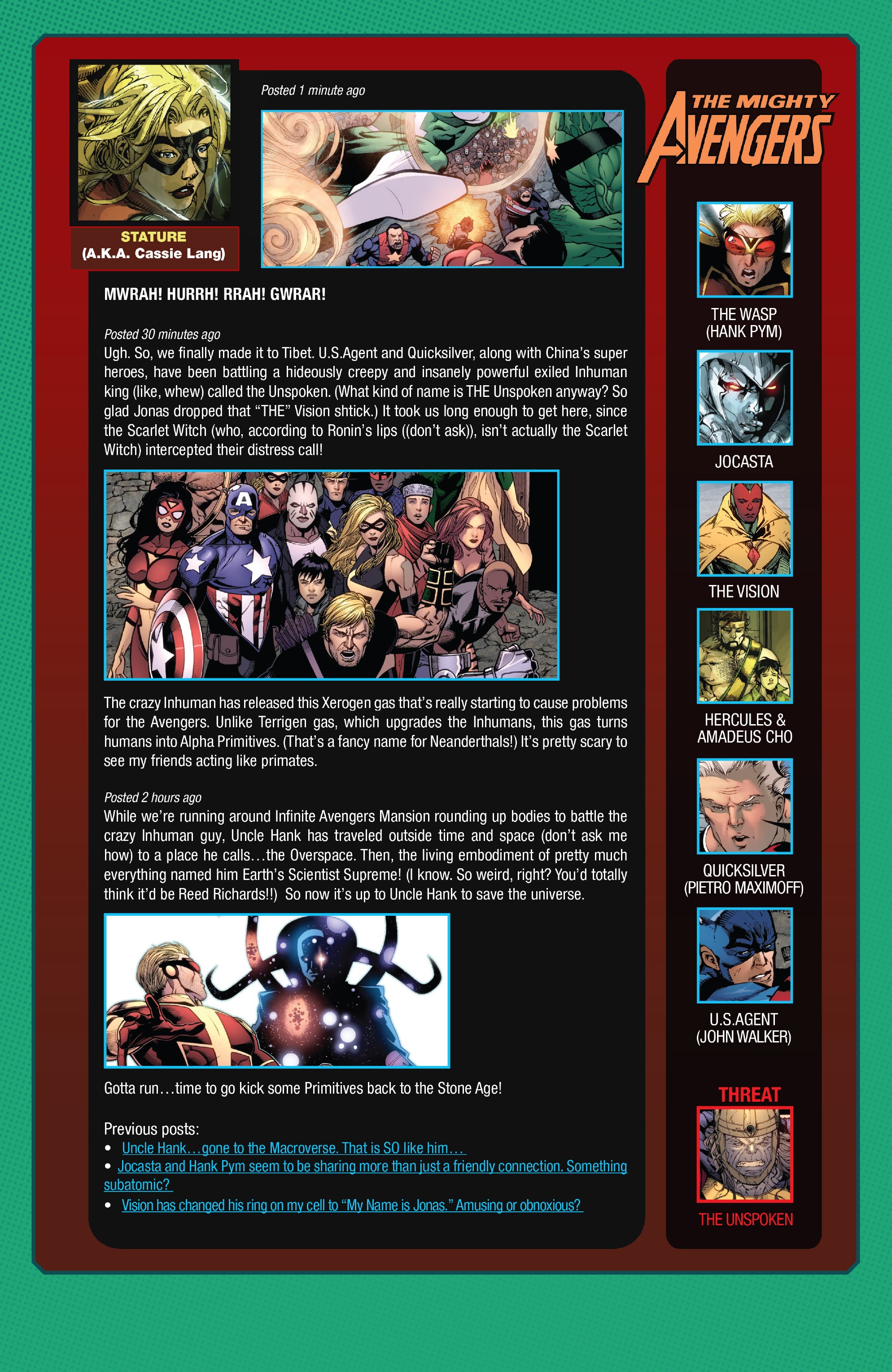 Read online The Mighty Avengers comic -  Issue # _TPB Mighty Avengers by Dan Slott - The Complete Collection (Part 4) - 92