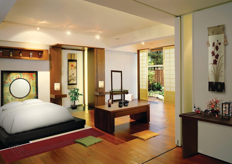 New 29+ Japanese Bedroom Decorating Ideas