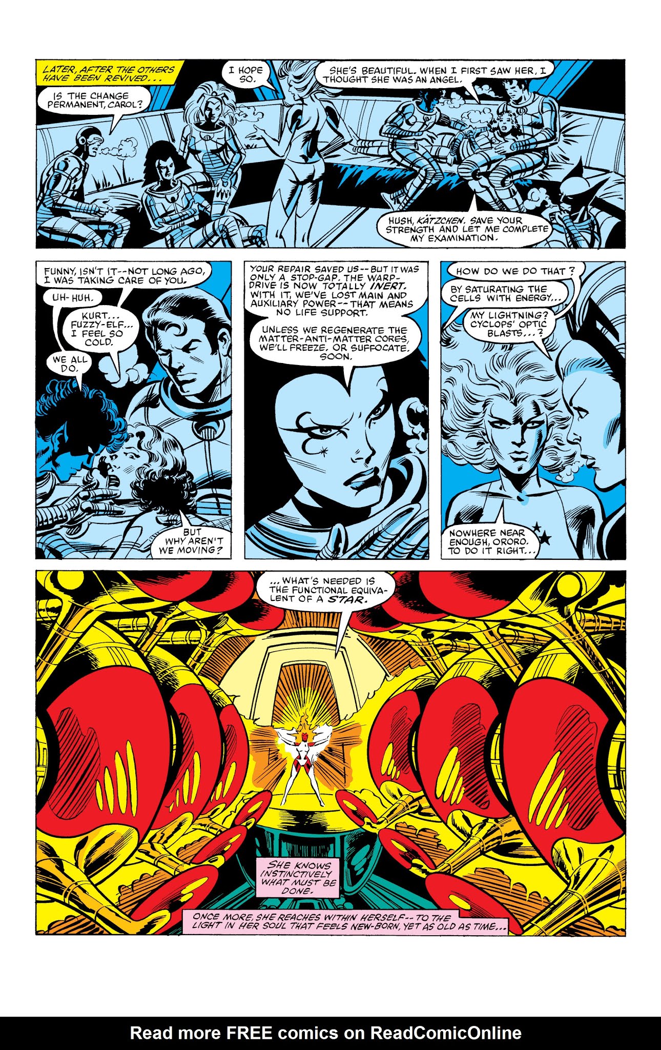 Read online Marvel Masterworks: The Uncanny X-Men comic -  Issue # TPB 8 (Part 2) - 7
