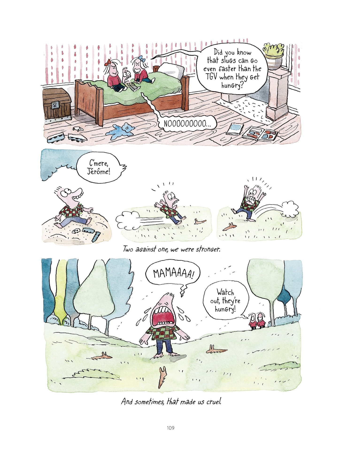 Read online Twin comic -  Issue # TPB 1 (Part 2) - 9