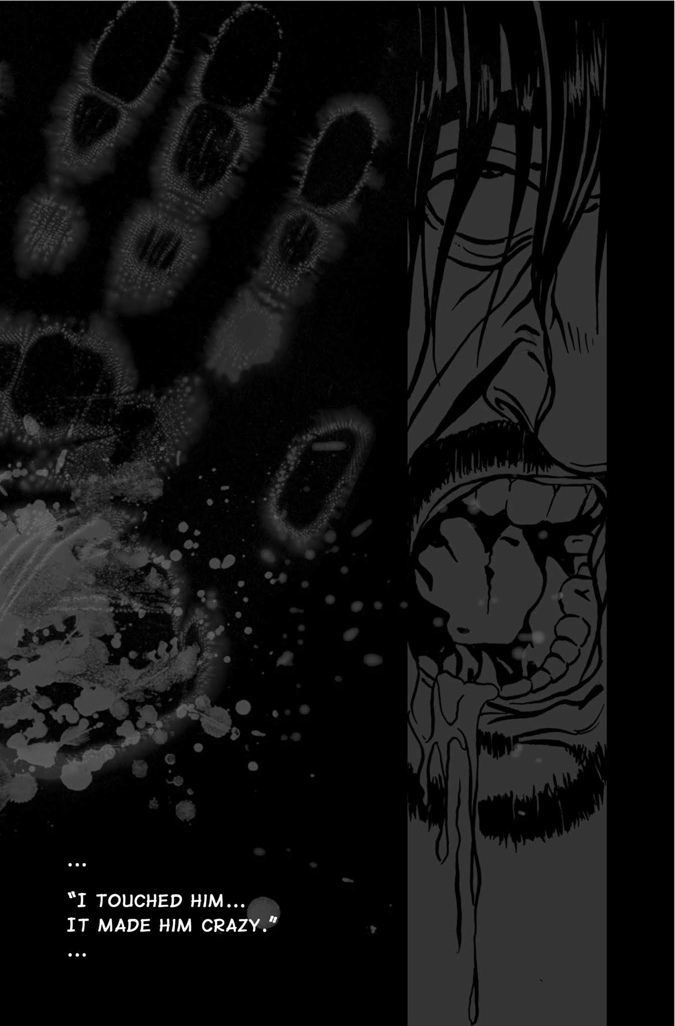 Read online Shelter: A Graphic Novel comic -  Issue # TPB - 15