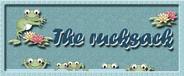 The rucksack