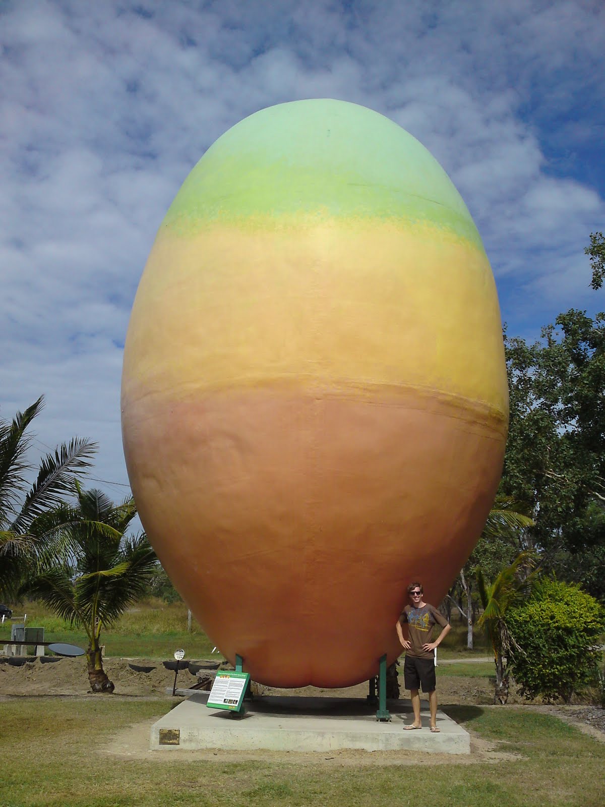 My Australian Adventure Big Things