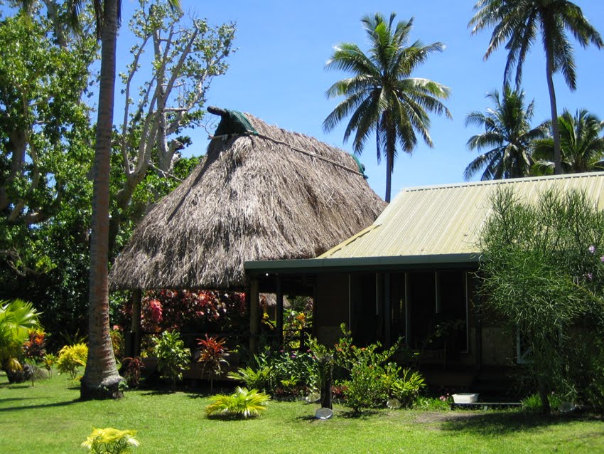 南太平洋旅行専門店 スタッフブログ・BULA VINAKA☆