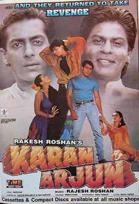 . My Hero!! Salman Khan .: Karan Arjun