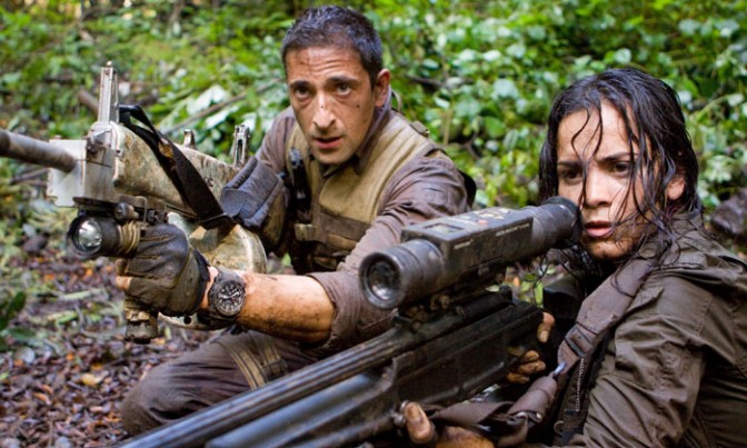 Programa Predators Odore Del Napalm Al Mattino: Predators, 2010