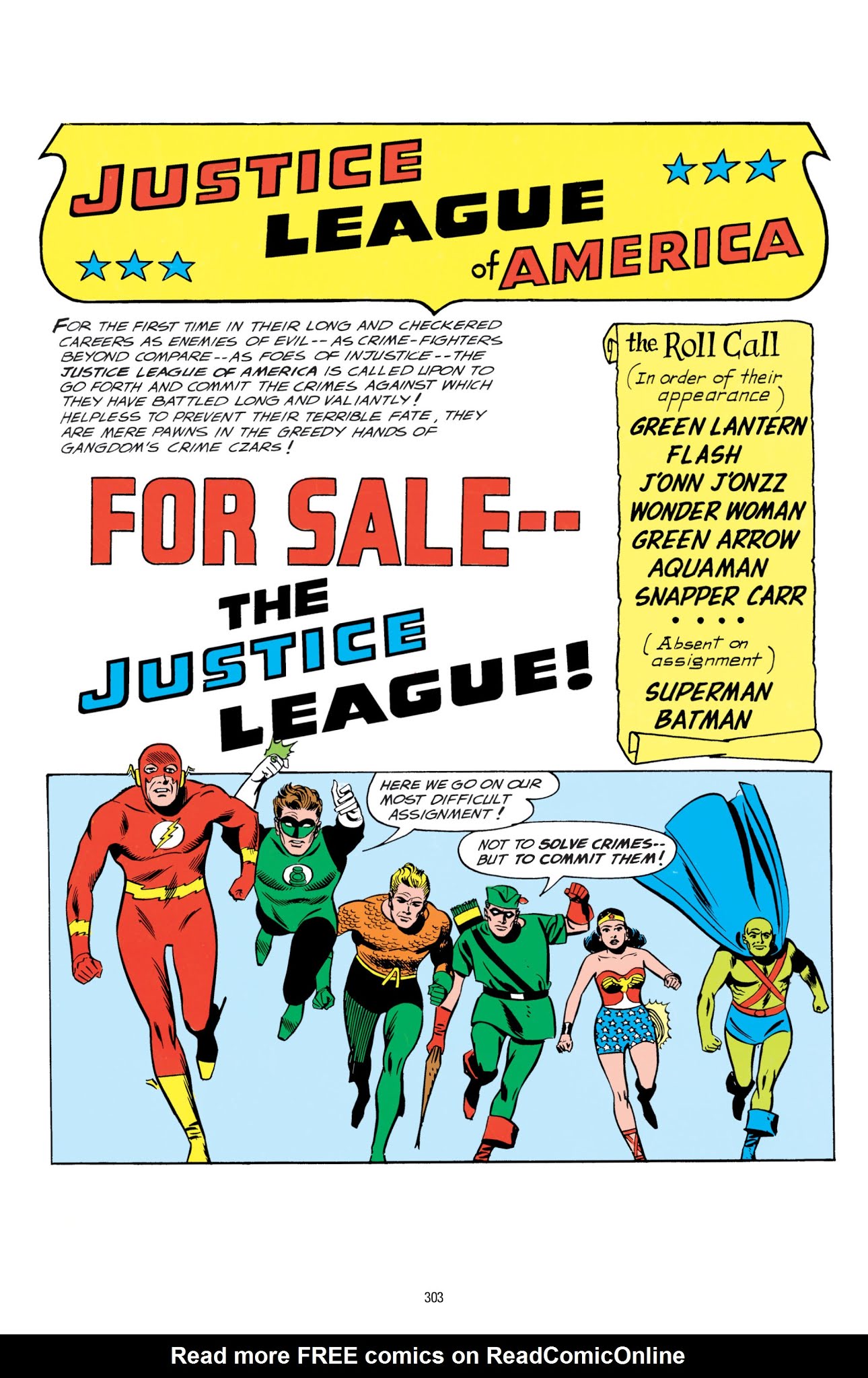 Read online Justice League of America (1960) comic -  Issue # _TPB 1 (Part 3) - 103